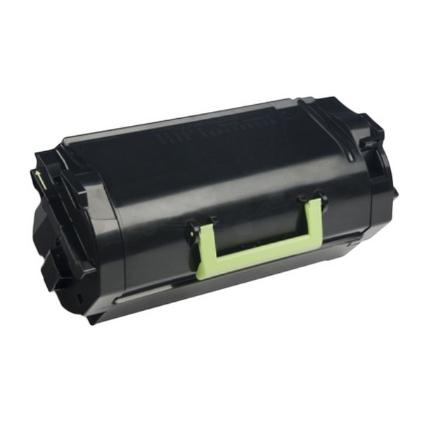 Picture of Lexmark 62D0HA0 (Lexmark #620HA) Black Toner (25000 Yield)