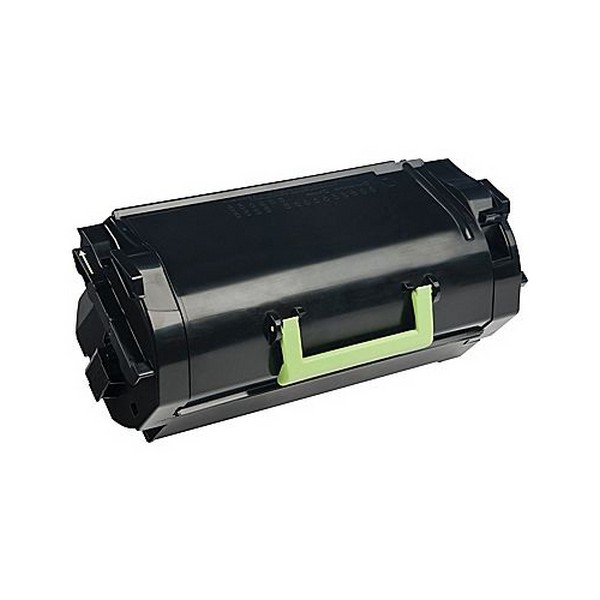 Picture of Lexmark 62D1000 (Lexmark #621) Black Toner (6000 Yield)