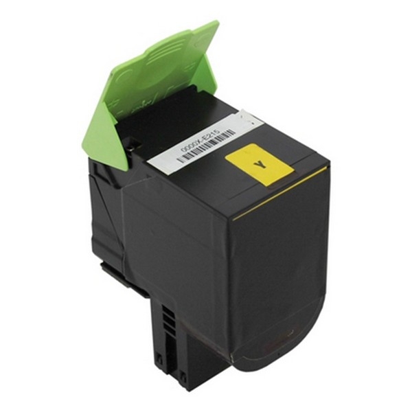 Picture of Lexmark 70C1XY0 (Lexmark #701XY) Black Toner Cartridge (4000 Yield)