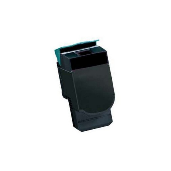 Picture of Lexmark C540H2KG Black Toner Cartridge (6000 Yield)