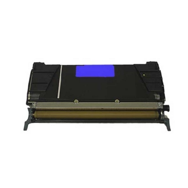 Picture of Lexmark C736H2CG Cyan Toner Cartridge (10000 Yield)