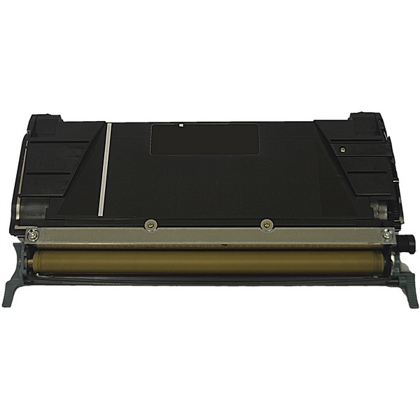 Picture of Lexmark C736H2KG Black Toner Cartridge (12000 Yield)