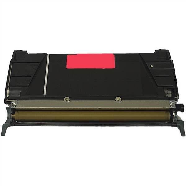 Picture of Lexmark C736H2MG Magenta Toner Cartridge (10000 Yield)