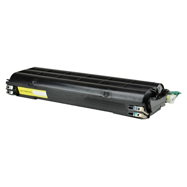 Picture of Lexmark C748H1YG High Yield Yellow Toner (10000 Yield)