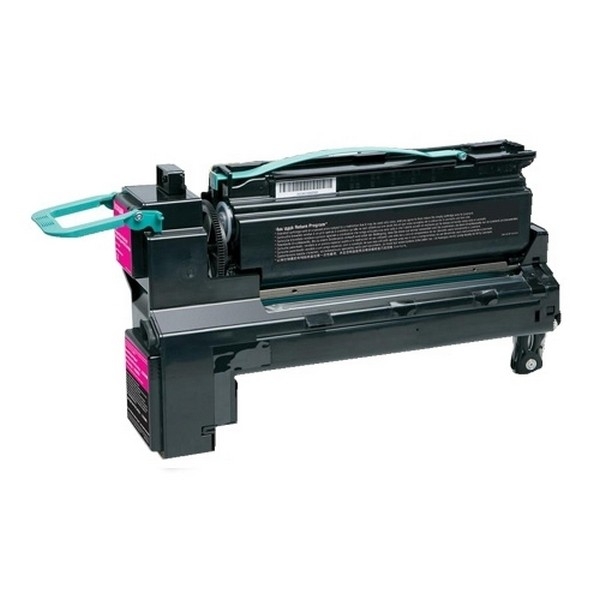 Picture of Lexmark C792X1MG Extra High Yield Magenta Toner (20000 Yield)