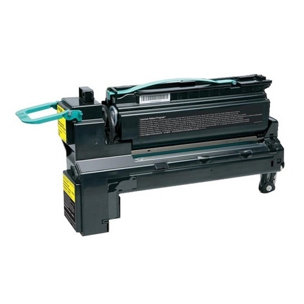 Picture of Lexmark C792X1YG Extra High Yield Yellow Toner (20000 Yield)