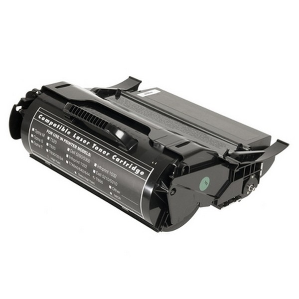 Picture of Lexmark T654X21A Extra High Yield Black Toner Cartridge (36000 Yield)