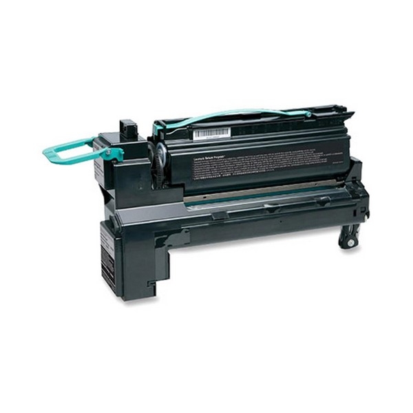 Picture of Lexmark X792X1KG (X792X2KG) Extra High Yield Black Toner (20000 Yield)