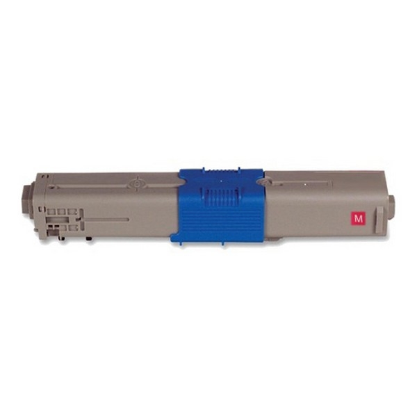 Picture of Okidata 44469720 High Yield Magenta Toner Cartridge (5000 Yield)