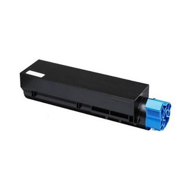 Picture of Okidata 45807110 Extra High Yield Black Toner Cartridge (12000 Yield)