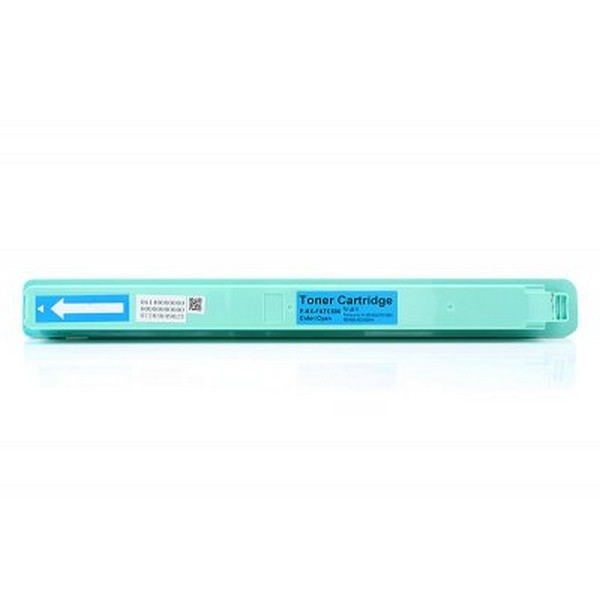 Picture of Panasonic KX-FATC506 Cyan Toner Cartridge (4000 Yield)