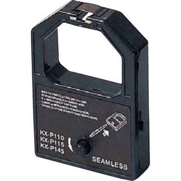 Picture of Panasonic KX-P145 Black Printer Ribbon (4500000 Yield)