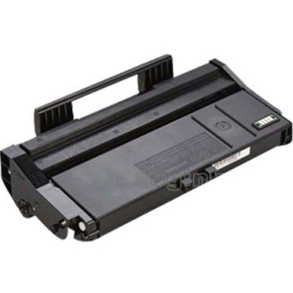 Picture of Ricoh 407165 (Type SP100LA) Black Toner (2000 Yield)