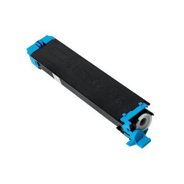 Picture of Sharp MX-C40NTC Cyan Toner Cartridge (10000 Yield)