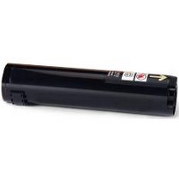 Picture of Xerox 106R00652 (106R652) Black Toner Cartridge (32000 Yield)