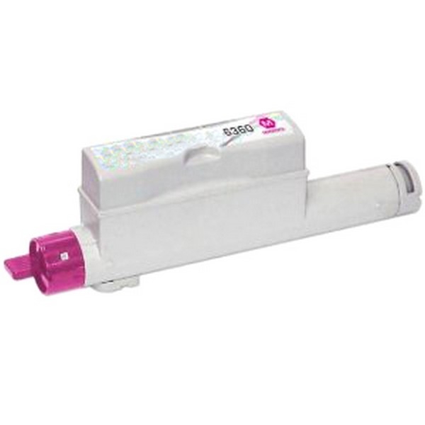 Picture of Xerox 106R01219 High Yield Magenta Toner Cartridge (12000 Yield)
