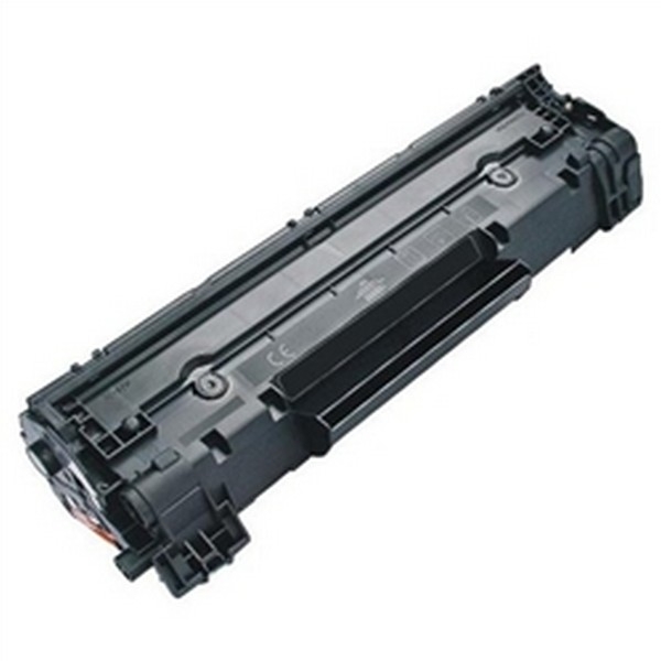 Picture of Triumph compatible 3484B001AA (Canon 125BK, CRG-125BK) Black Toner Cartridge (1600 Yield)