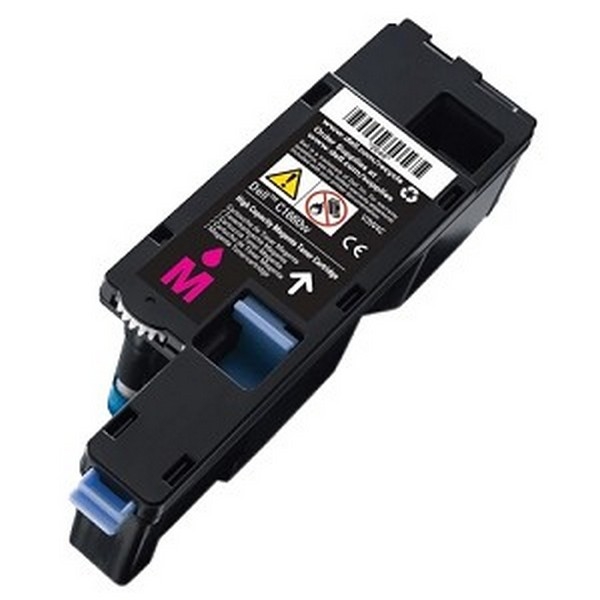 Picture of Triumph compatible 4J0X7 (332-0401, V3W4C) Magenta Toner Cartridge (1000 Yield)