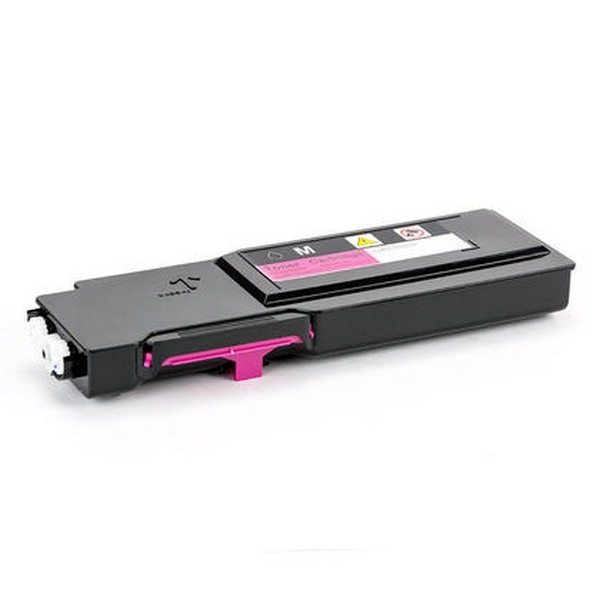 Picture of Triumph compatible VXCWK (593-BBBS, V4TG6) Magenta Toner Cartridge (4000 Yield)