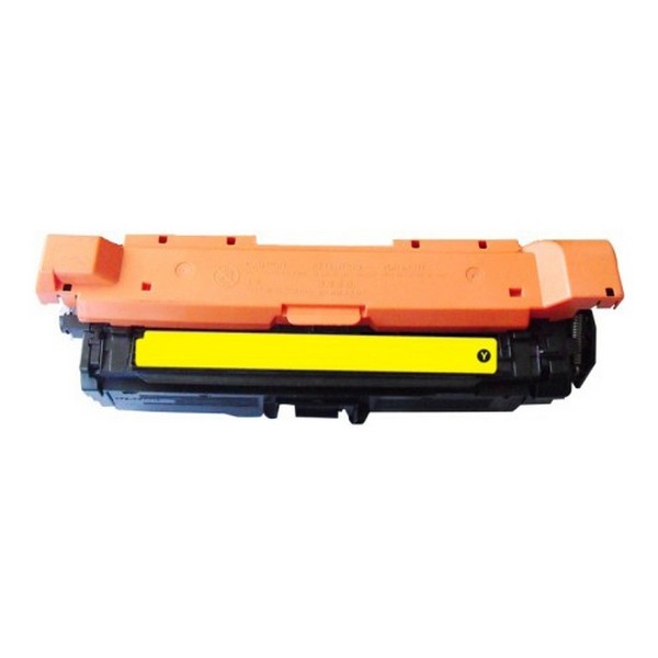 Picture of Triumph compatible CE262A (HP 648A) Yellow Toner Cartridge (11000 Yield)