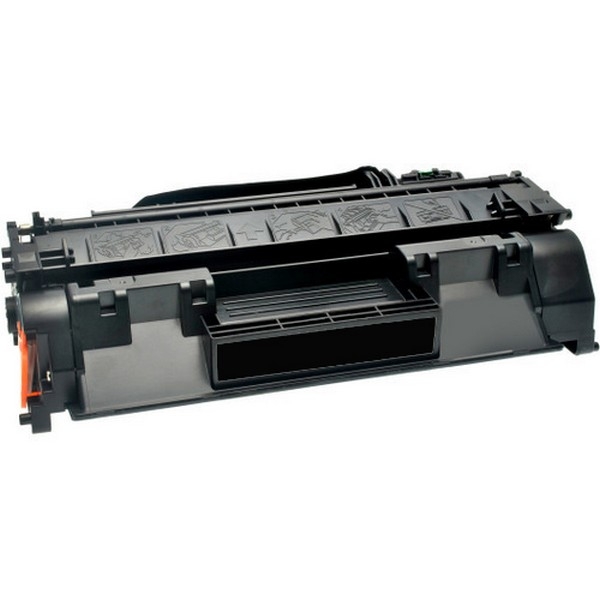 Picture of Triumph compatible CE505X (HP 05X) High Yield Black Toner Cartridge (6500 Yield)