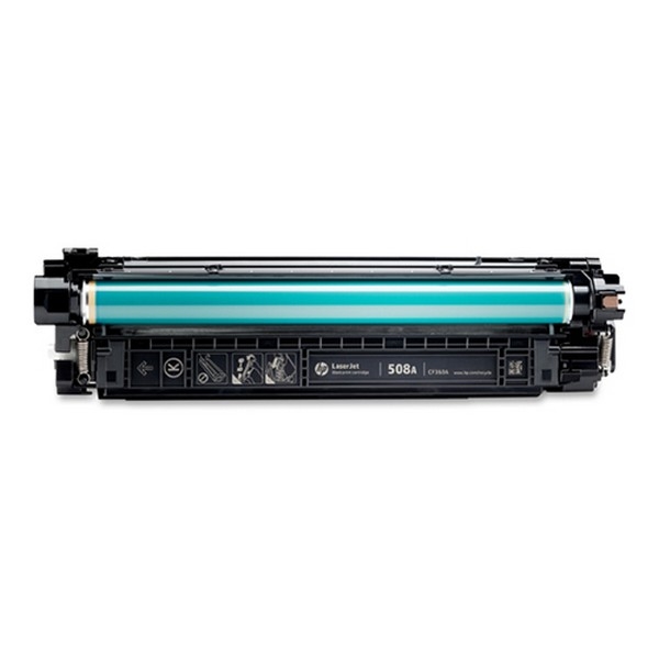 Picture of Triumph compatible CF360A (HP 508A) Black Toner Cartridge (6000 Yield)
