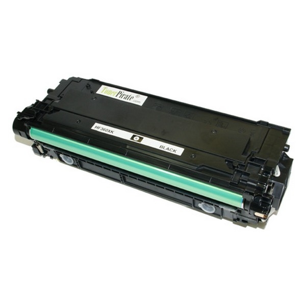 Picture of Triumph compatible CF360X (HP 508X) High Yield Black Toner Cartridge (12500 Yield)
