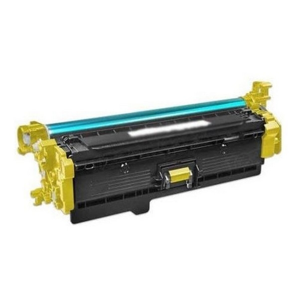 Picture of Triumph compatible CF362A (HP 508A) Yellow Toner Cartridge (5000 Yield)