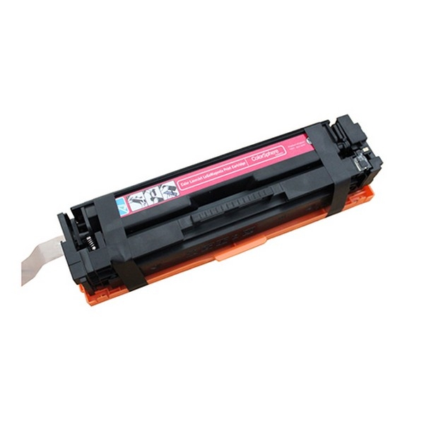Picture of Triumph compatible CF403A (HP 201A) Magenta Toner Cartridge (1400 Yield)
