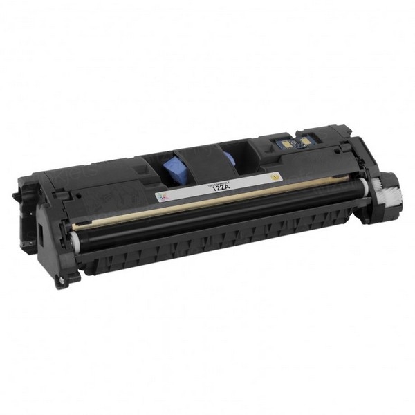 Picture of Triumph compatible Q3962A (HP 122A) Yellow Toner Cartridge (4000 Yield)