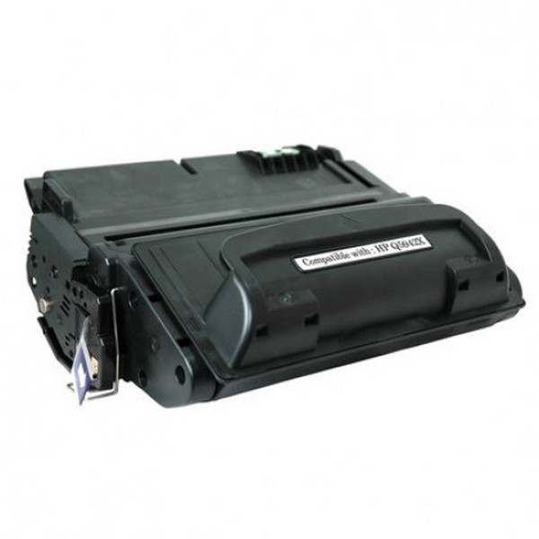 Picture of Triumph compatible Q5942X (HP 42X) High Yield Black Toner Cartridge (20000 Yield)