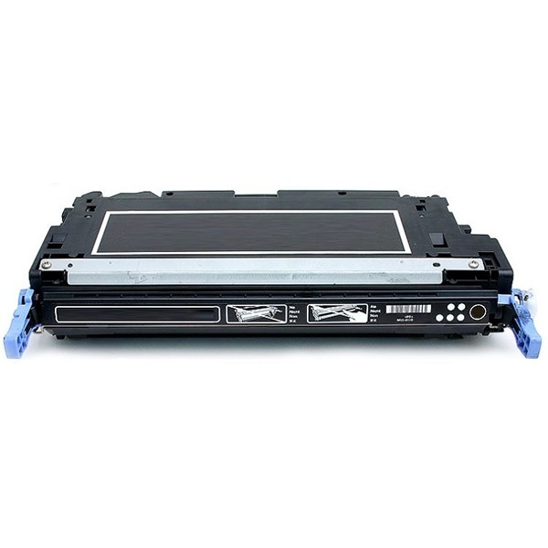 Picture of Triumph compatible Q6470A (HP 501A) Black Toner Cartridge (6000 Yield)