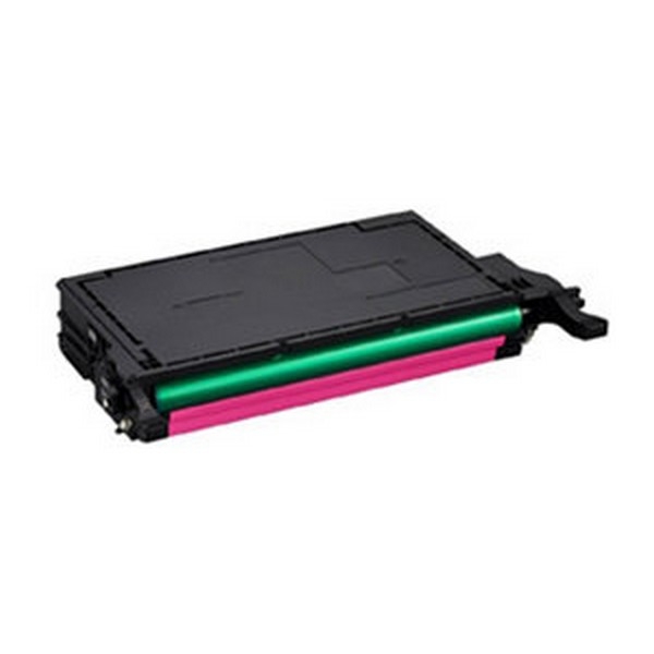 Picture of Triumph compatible CLT-M508L High Yield Magenta Toner Cartridge (4000 Yield)