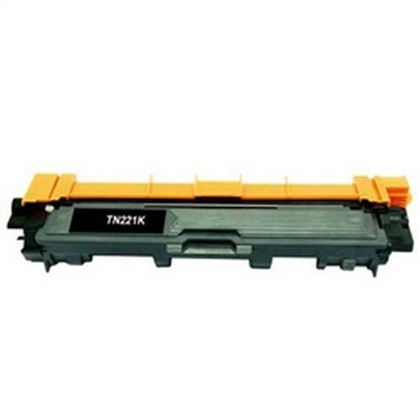 Picture of Xerox compatible TN-221BK Black Toner Cartridge (2500 Yield)