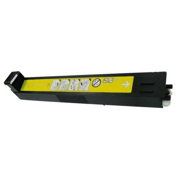 Picture of Xerox compatible CB382A (HP 824A) Magenta Toner Cartridge (21000 Yield)