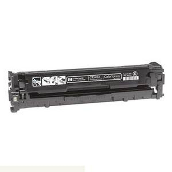 Picture of Xerox compatible CB540A (HP 125A) Black Toner Cartridge (2200 Yield)