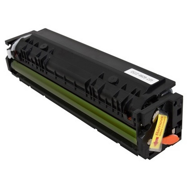 Picture of Xerox compatible CF500X (HP 202X) High Yield Black Toner Cartridge (3200 Yield)