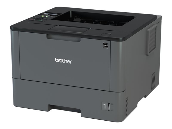 Picture of Brother HL-L5100DN Monochrome Laser Printer