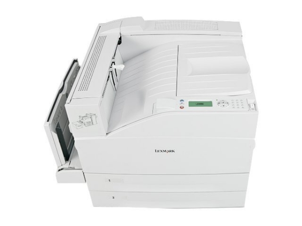 Picture of Lexmark W850dn Monochrome Laser Printer (110 V) — 19Z0301