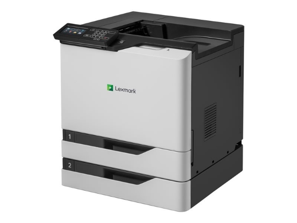 Picture of Lexmark CS820dte Color Laser Printer (High-Voltage Configuration)