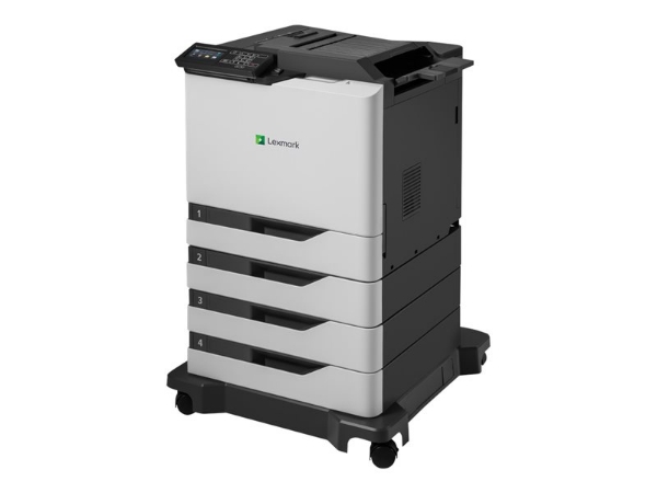 Picture of Lexmark CS820dtfe Color Laser Printer (High-Voltage Configuration)