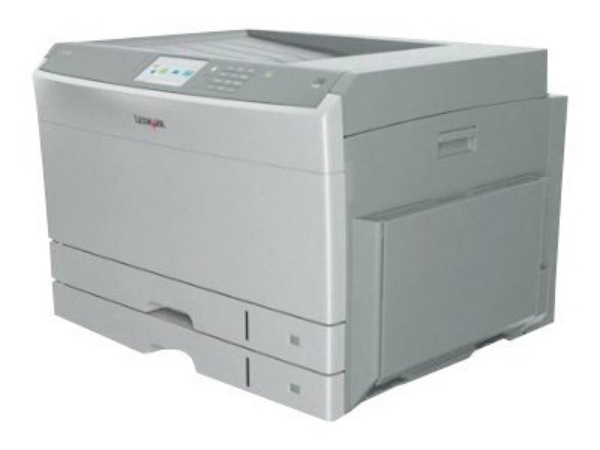 Picture of Lexmark C925dte Color Laser Printer