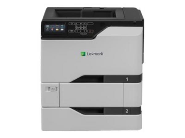 Picture of Lexmark CS720dte Color Laser Printer