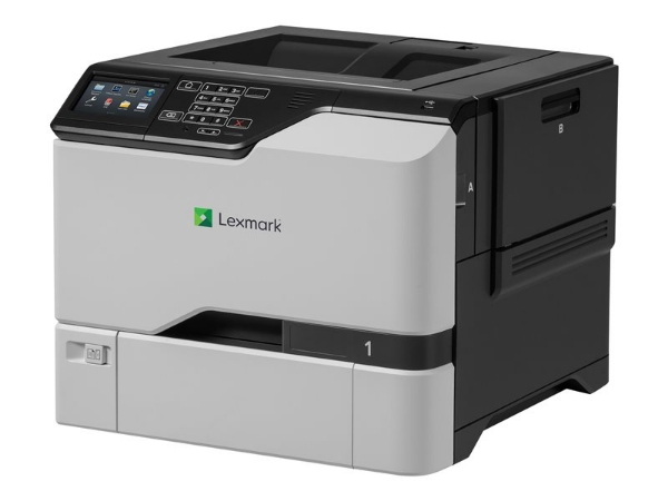 Picture of Lexmark CS720de Color Laser Printer (High-Voltage Configuration) — 40CT120