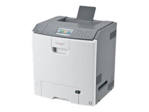Picture of Lexmark C748de Color Laser Printer (Low-Voltage Configuration)