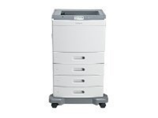 Picture of Lexmark C792dhe Color Laser Printer (High-Voltage Configuration)