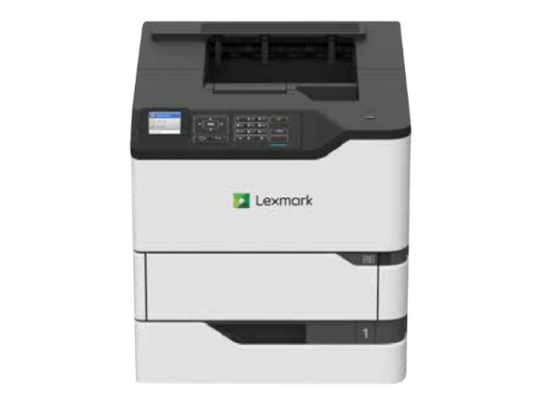 Picture of Lexmark MS825dn Monochrome Laser Printer (High-Voltage Configuration)