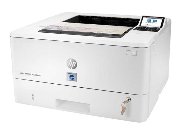 Picture of TROY M406dn MICR Printer — 01-00871-101