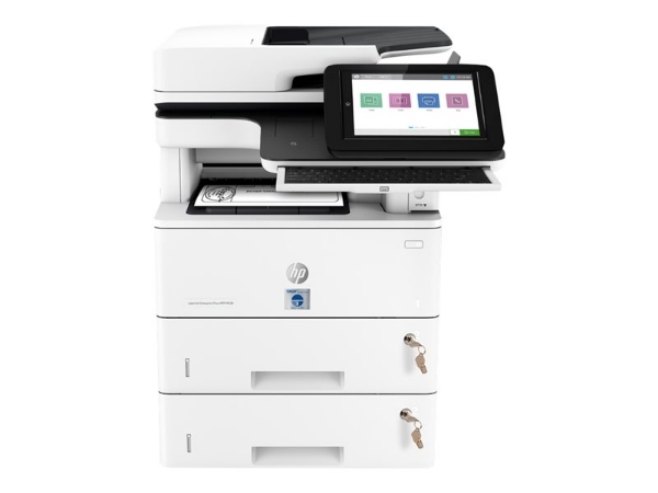 Picture of TROY M528c MICR Multifunction Printer — 01-04131-221