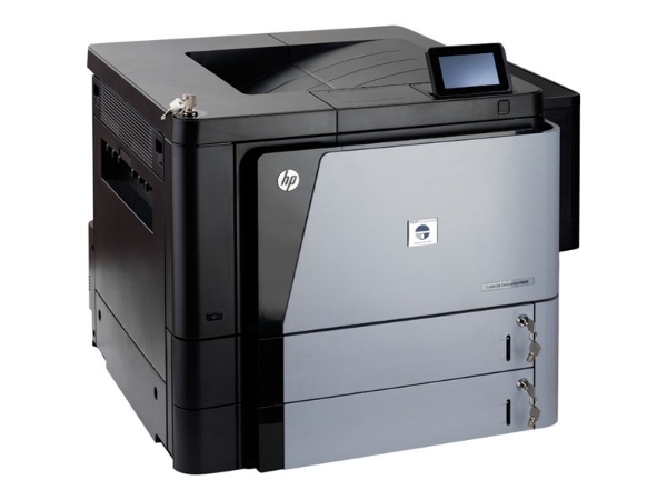 Picture of TROY M806dn MICR Printer — 01-806EDM-221